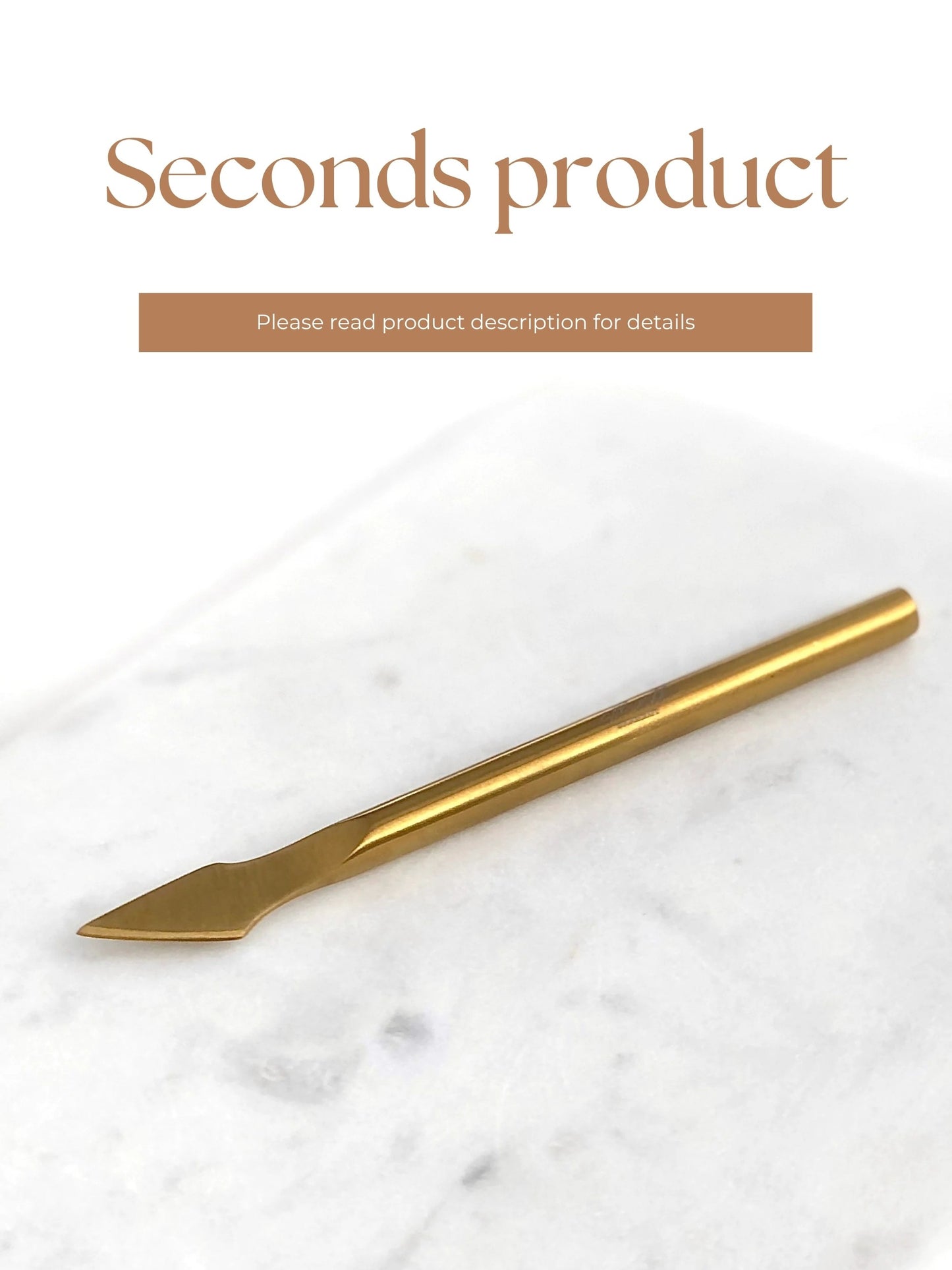 SECONDS Fondant Trimmer