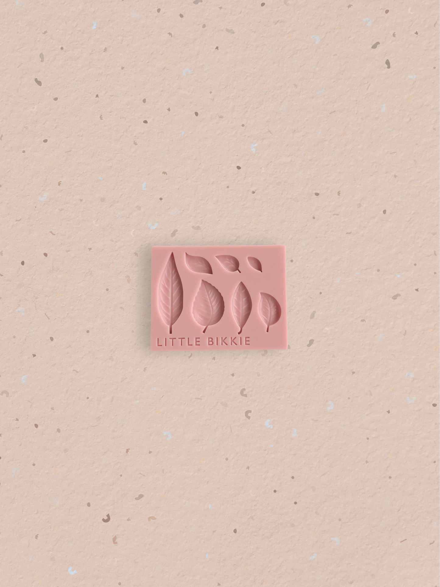 Various Leaves Assorted Silicone Mould