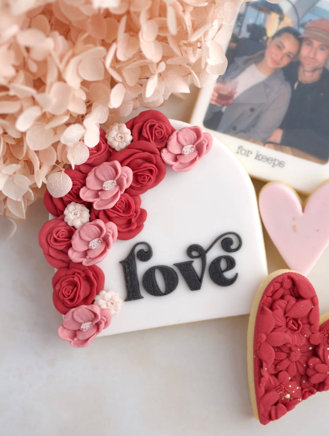 Flower #2 Assorted Silicone Mould