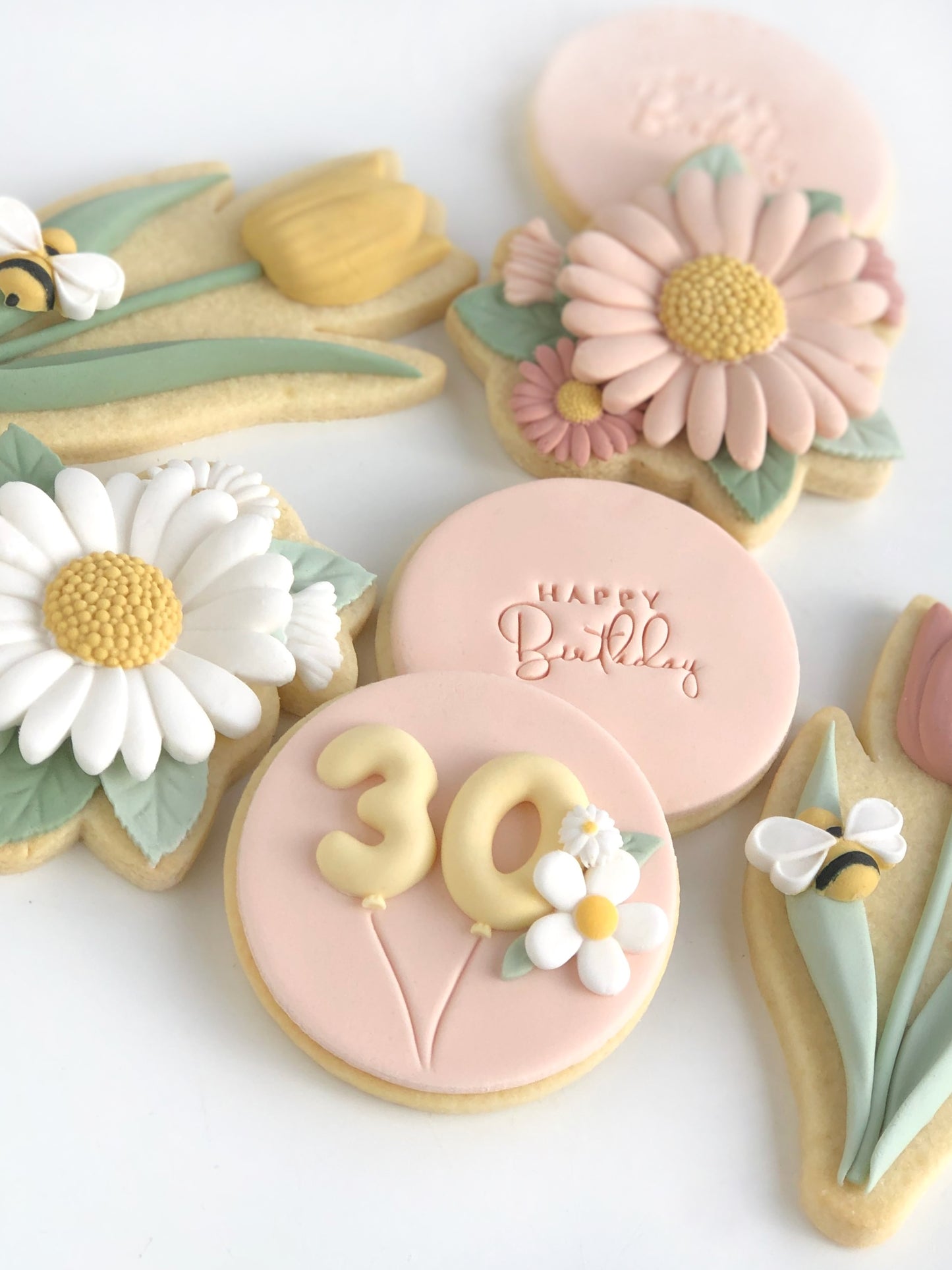 Balloon Numbers Silicone Mould