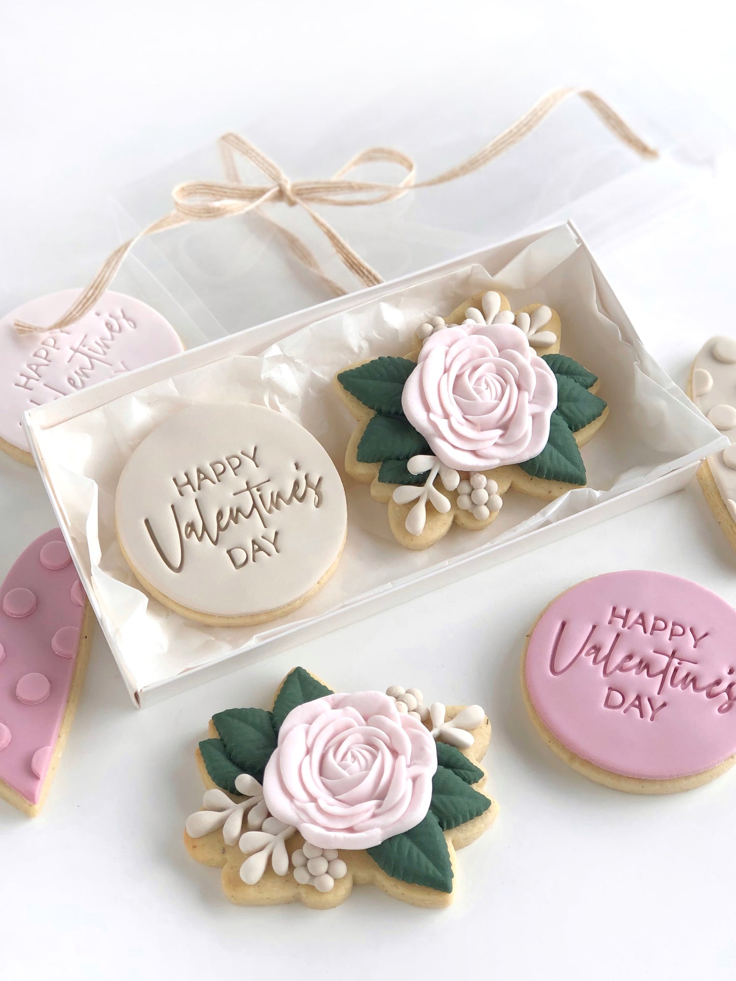 Rose Silicone Mould Kit