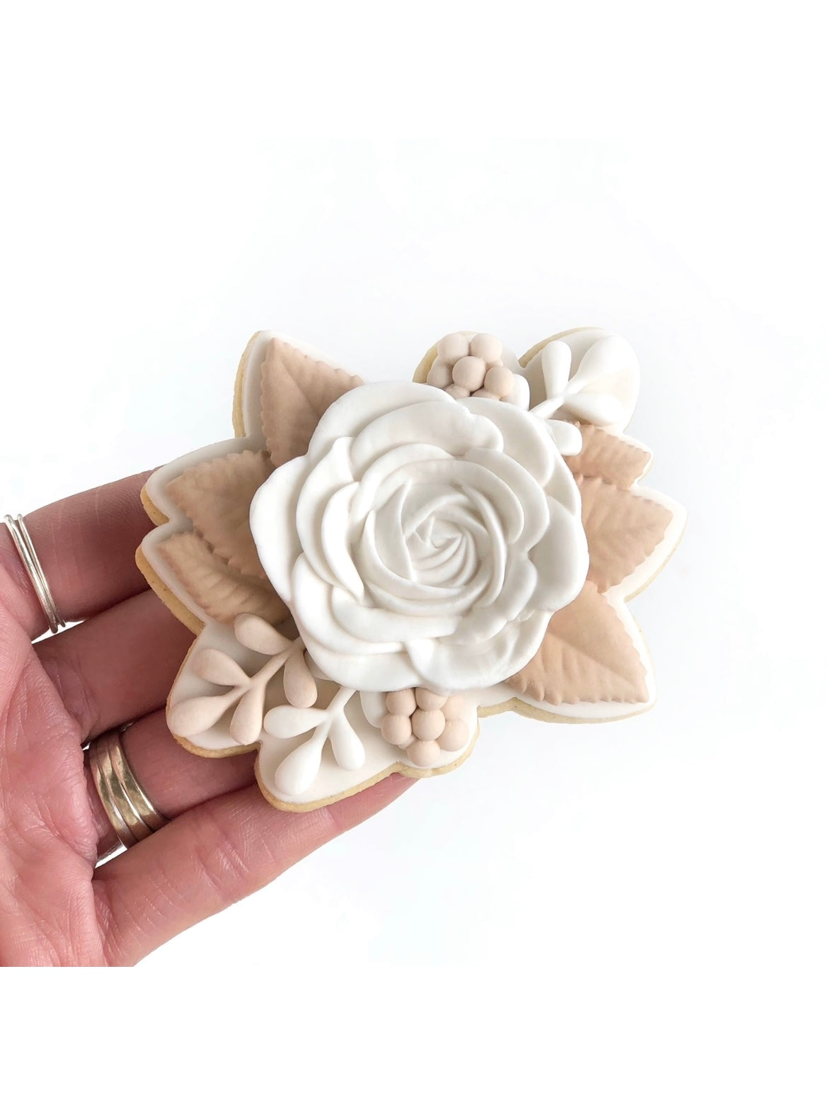 Rose Silicone Mould Kit