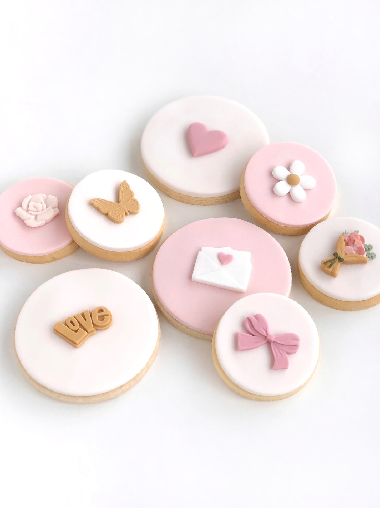 Love Assorted Silicone Mould