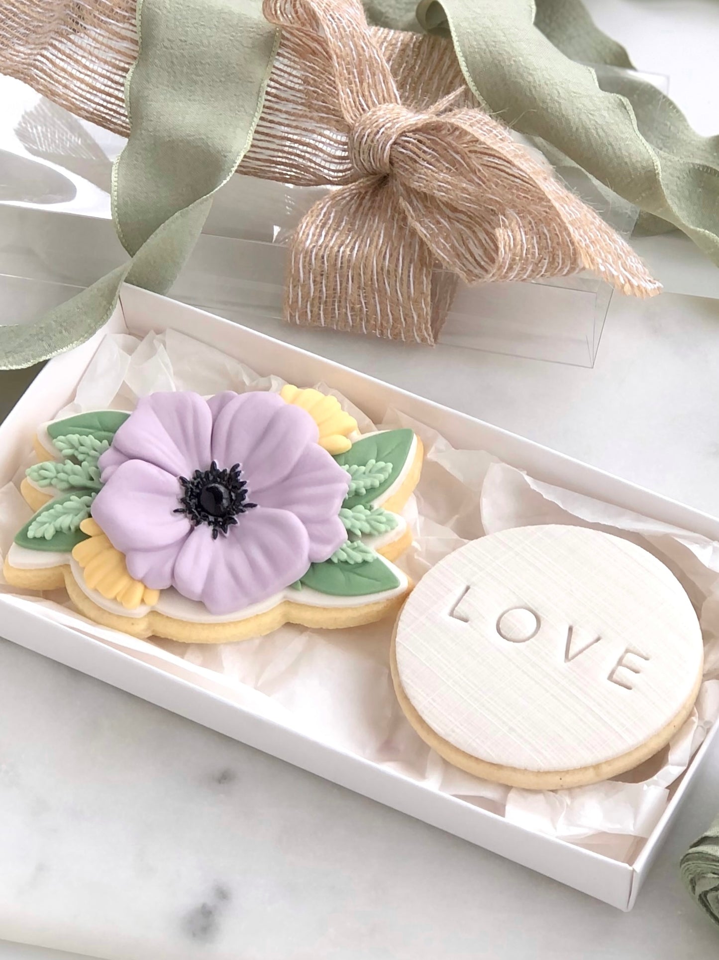 Anemone Silicone Mould Kit