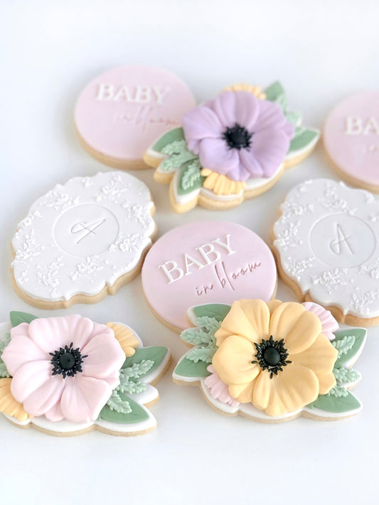 Anemone Silicone Mould Kit