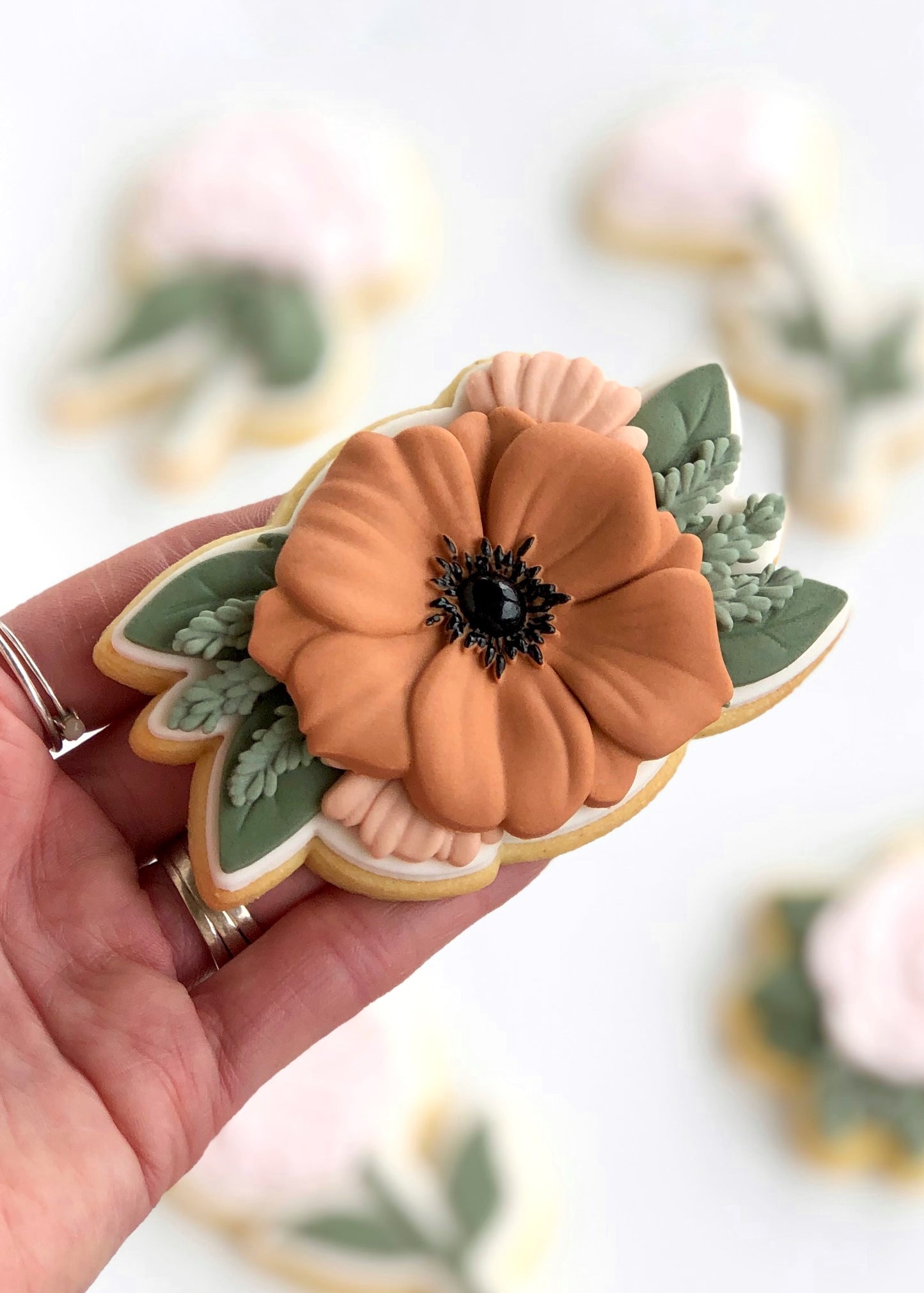 Anemone Silicone Mould Kit