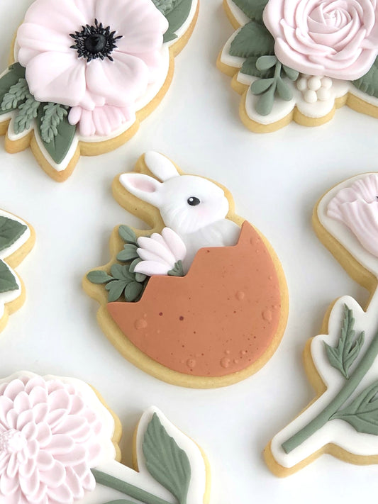 Bunny Silicone Mould Kit