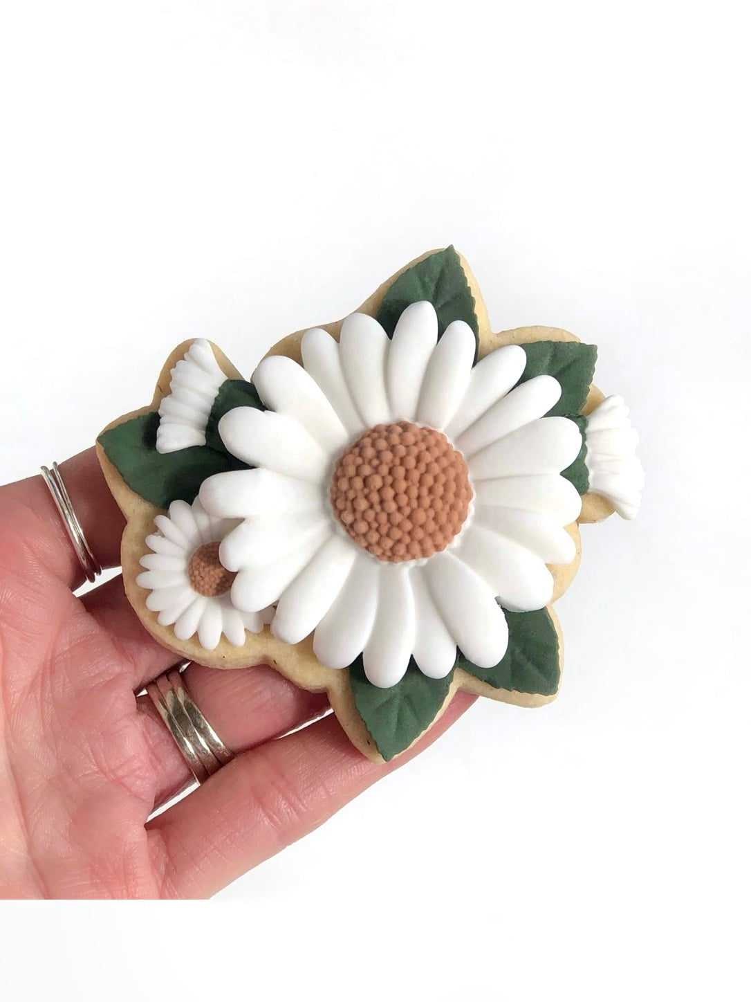 Daisy Silicone Mould Kit