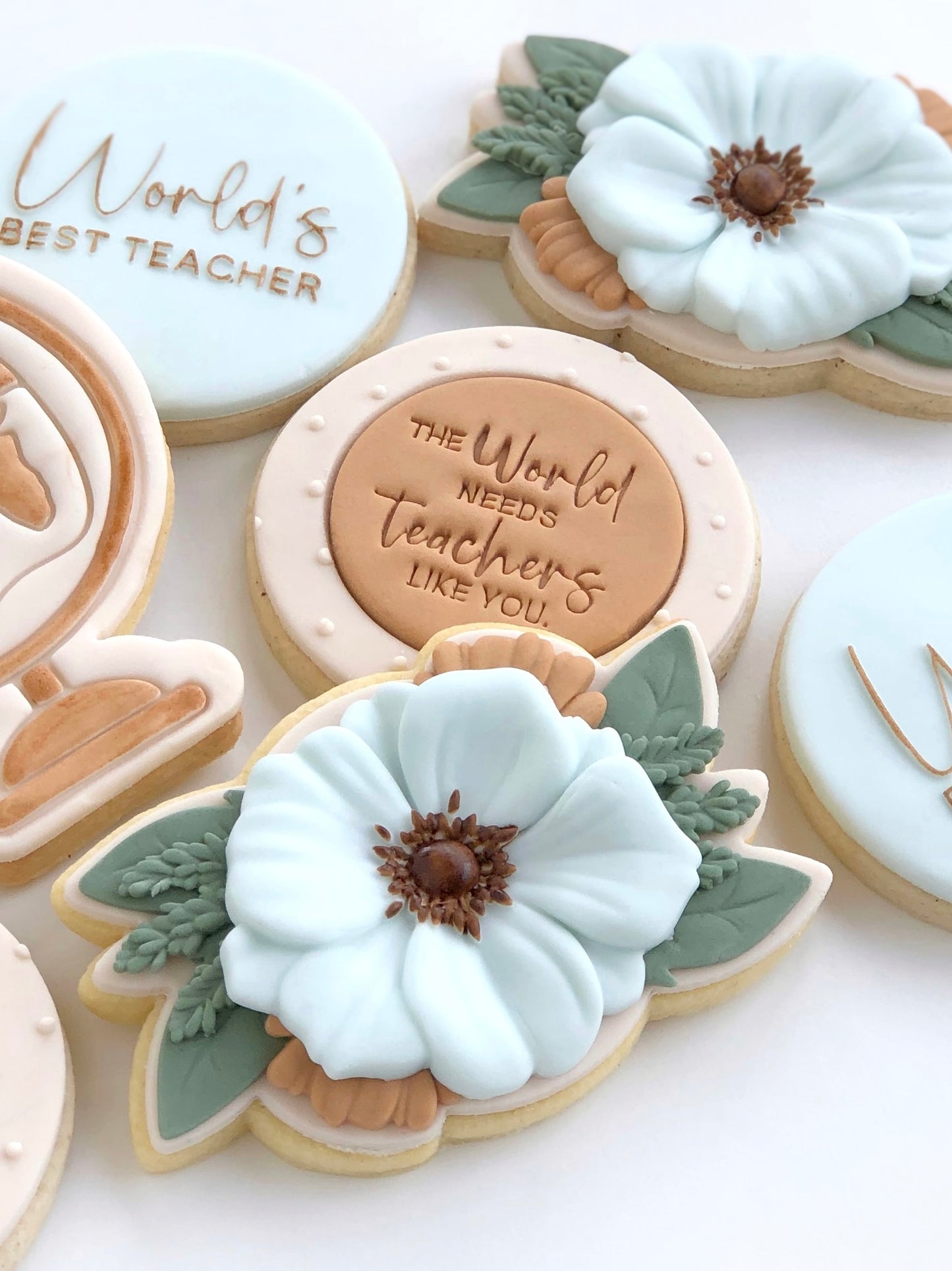 Anemone Silicone Mould Kit