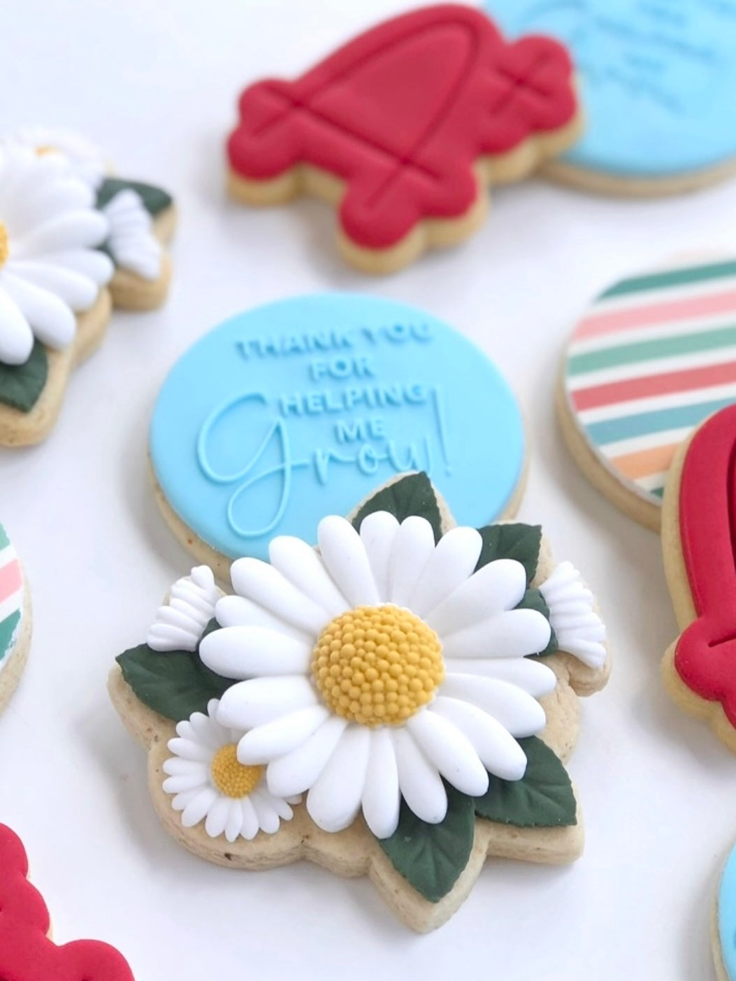 Daisy Silicone Mould Kit