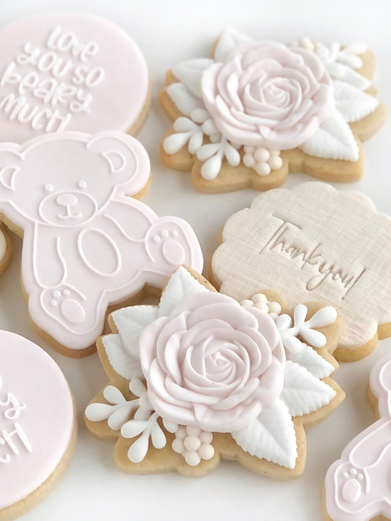 Rose Silicone Mould Kit