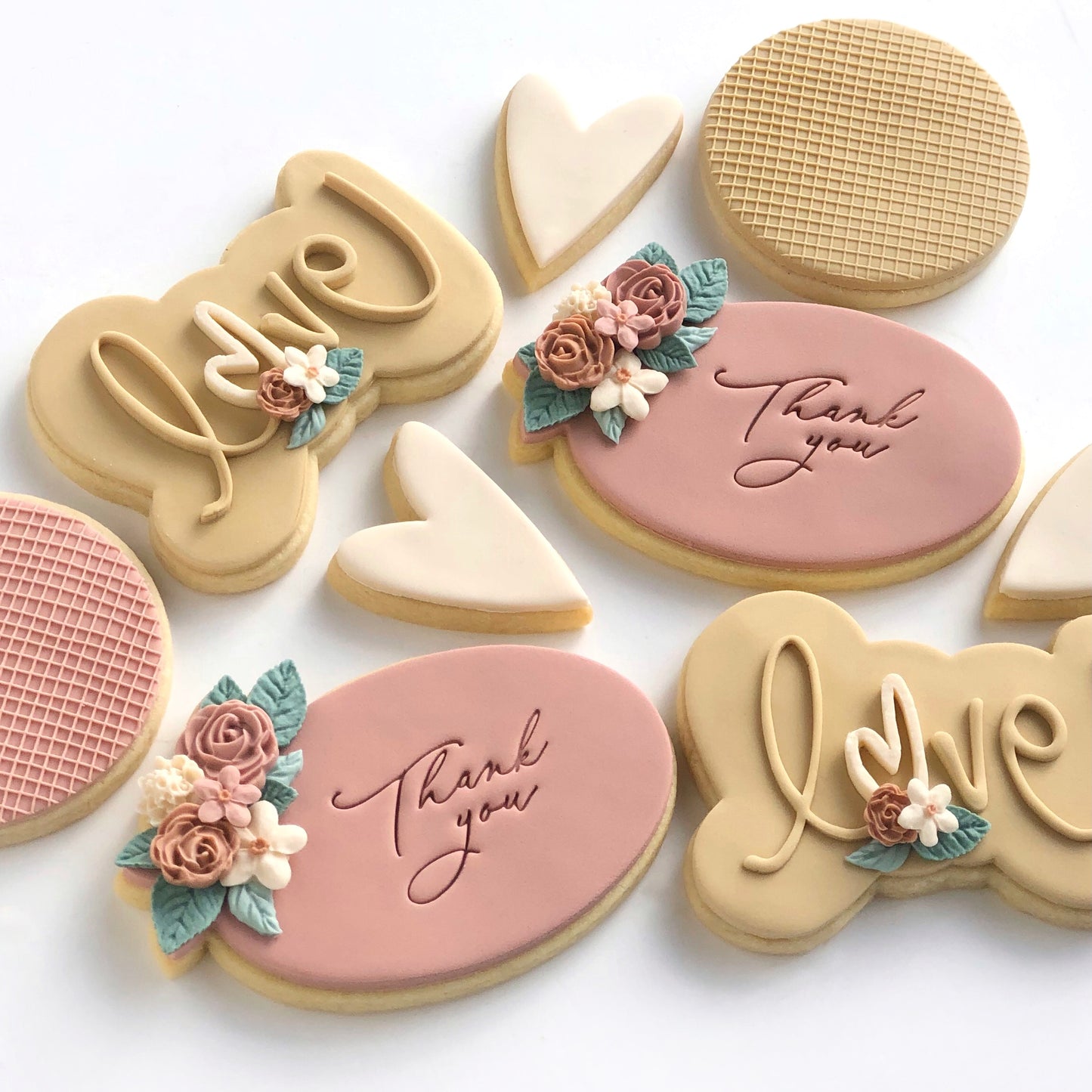 Oval Cookie Cutter 70mm x 100mm