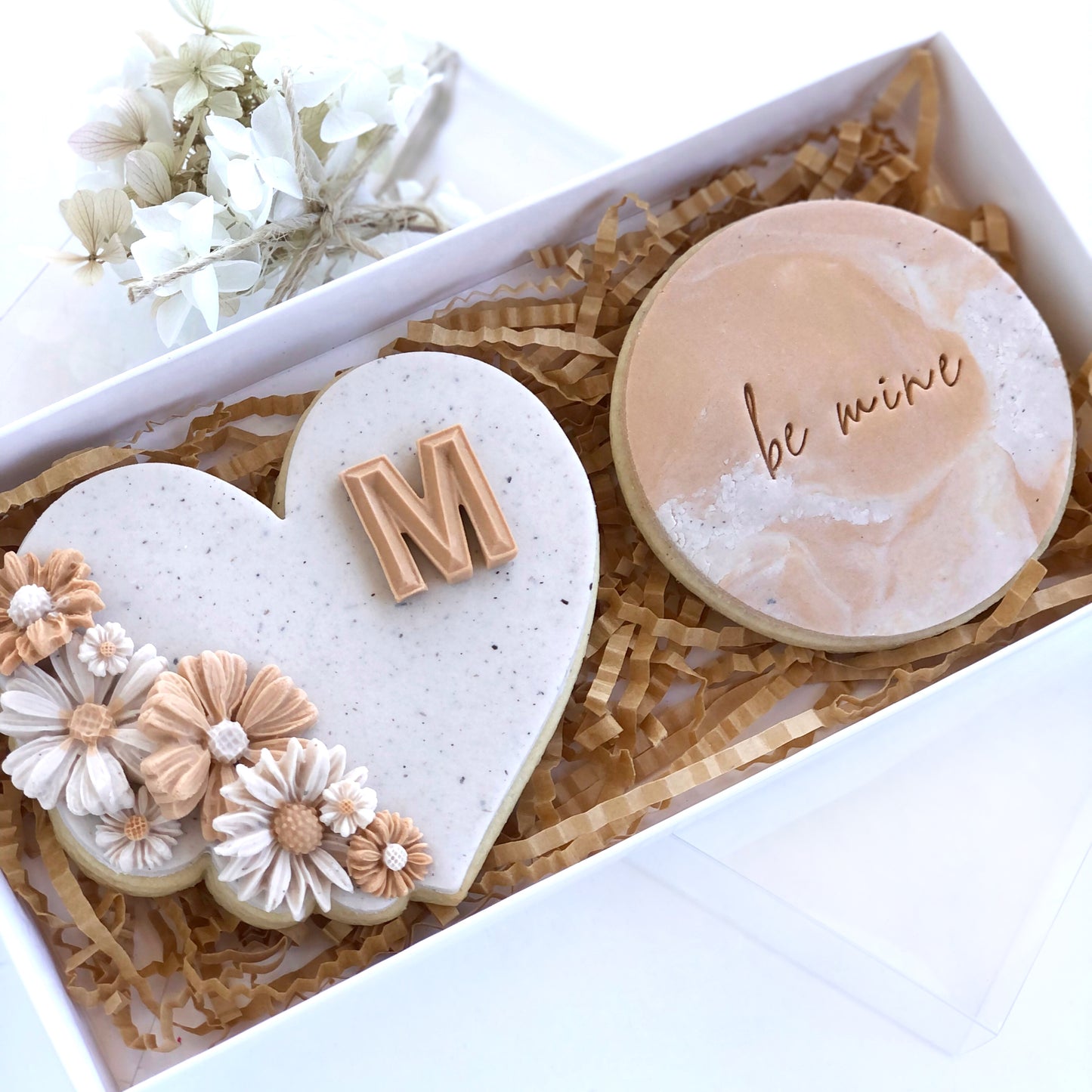 SOON TO BE DISCONTINUED Heart Cookie Cutter 80mm x 90mm