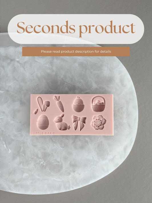 SECONDS Easter Assorted Mould