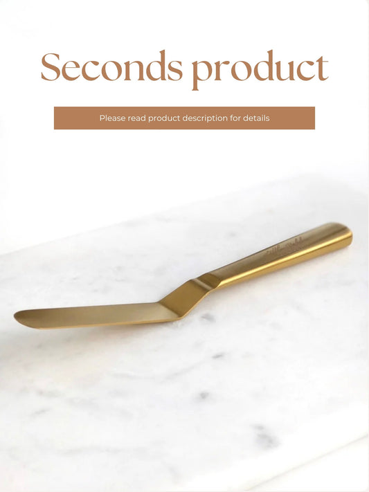 SECONDS Offset Spatula