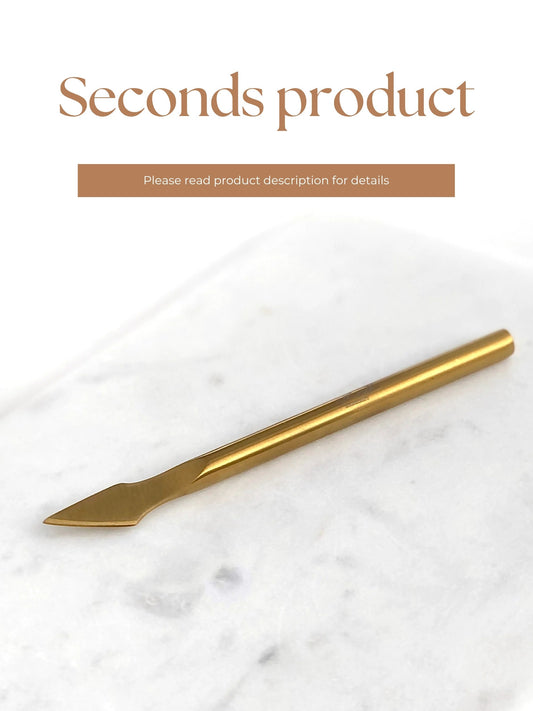 SECONDS Fondant Trimmer