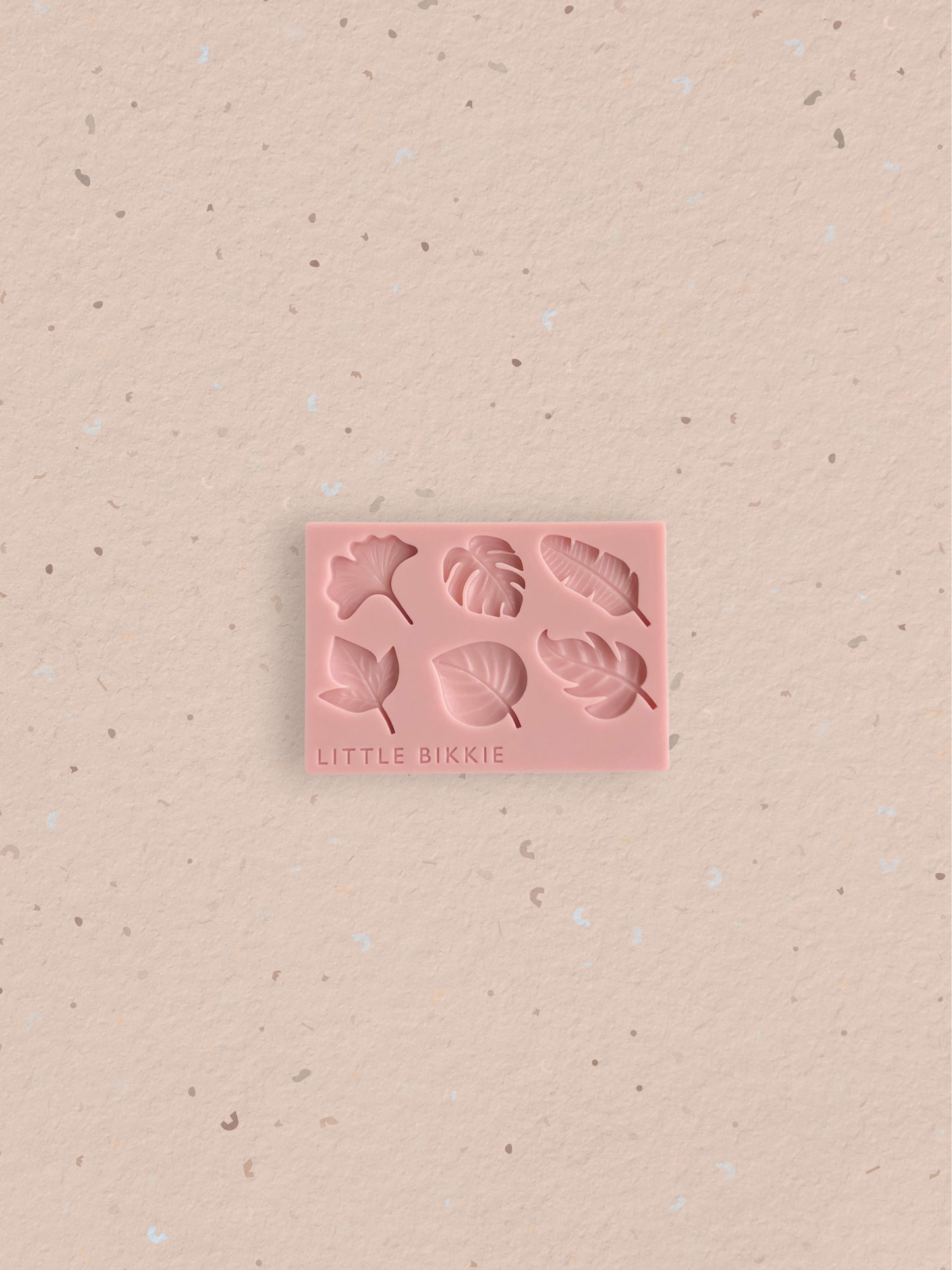 Jungle Leaves Assorted Silicone mould