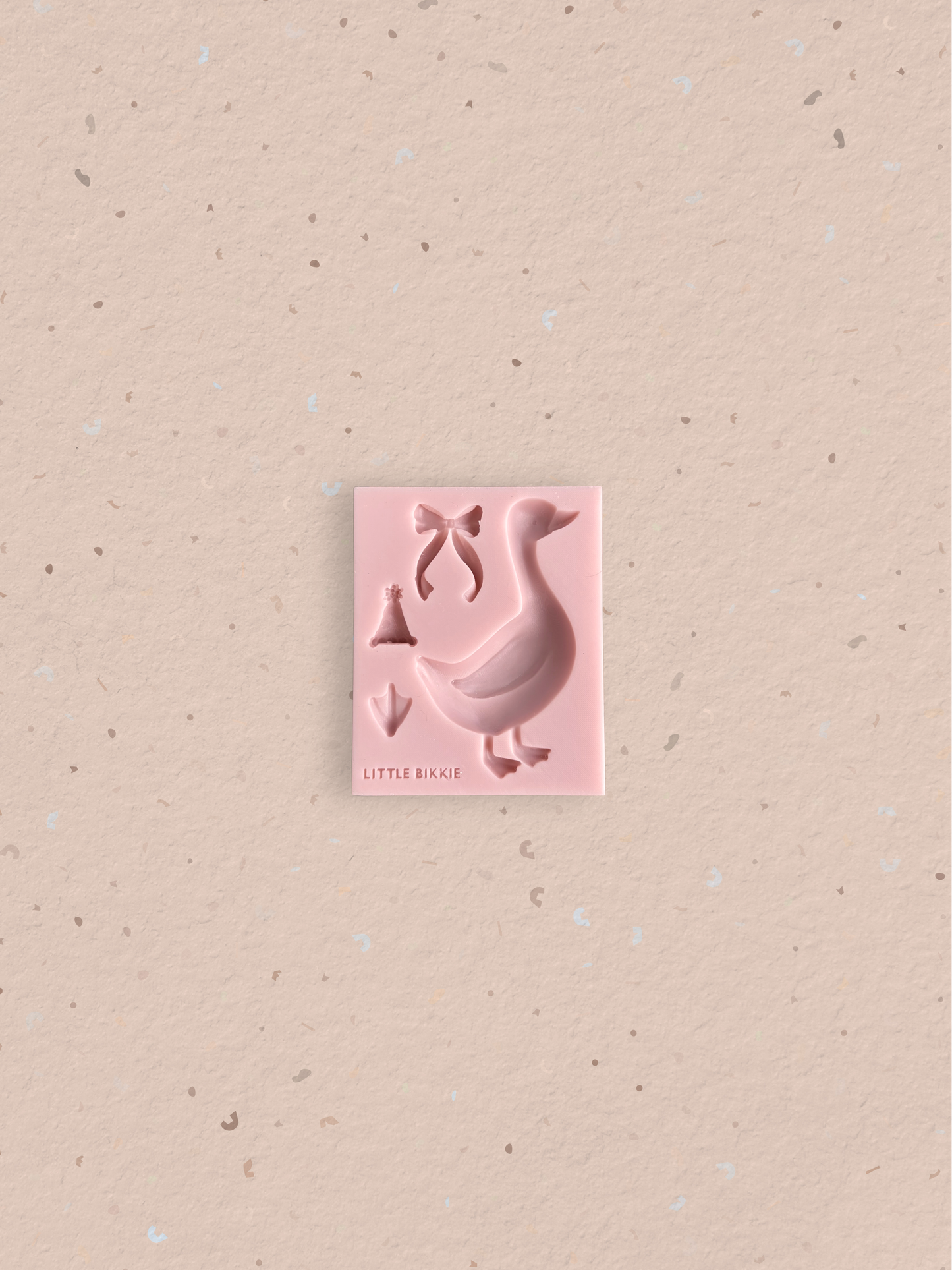 Goose Silicone Mould