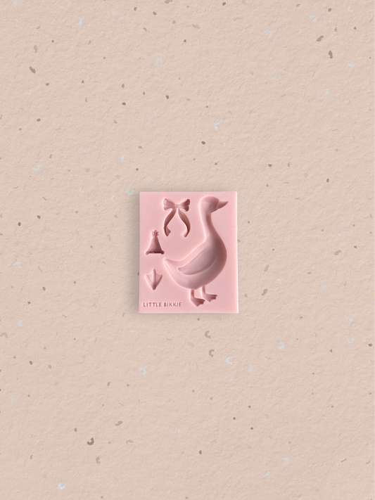Goose Silicone Mould