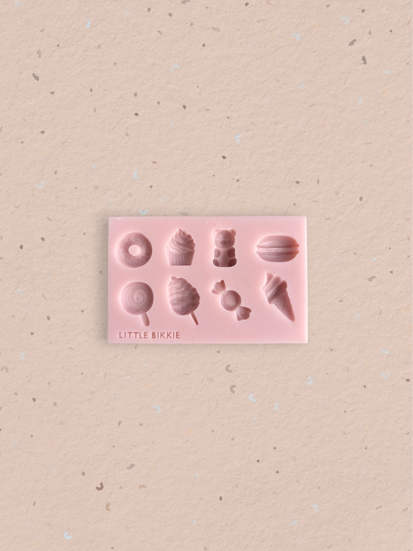 Sweets Assorted Silicone Mould