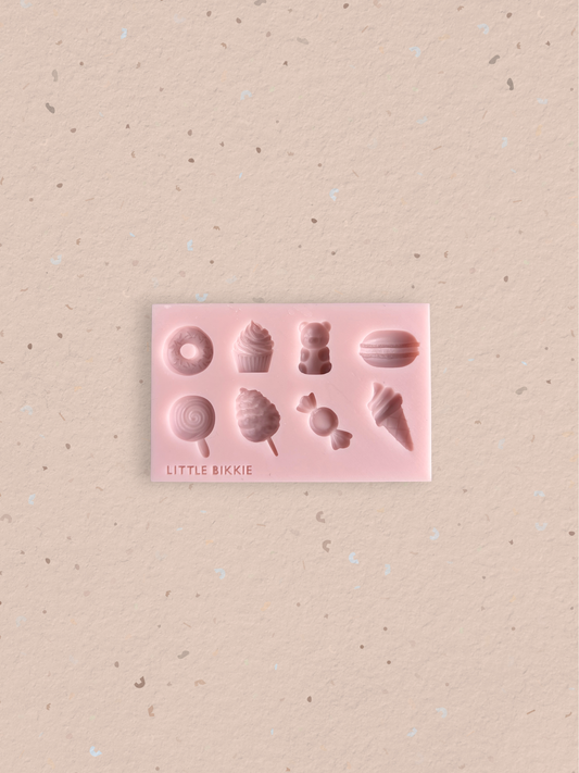 Sweets Assorted Silicone Mould