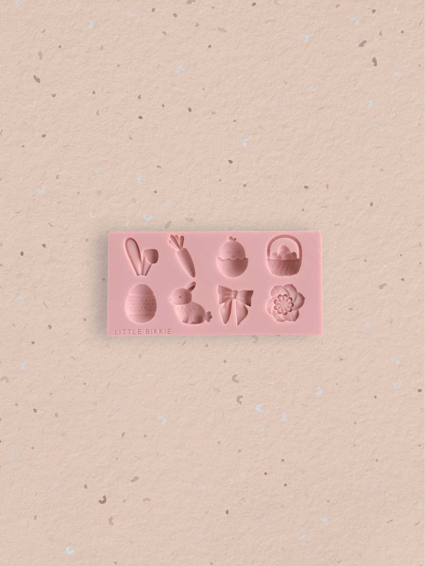 Easter Assorted Silicone Mould