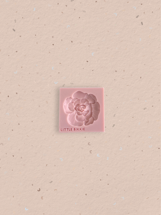 Single Flower Silicone Mould