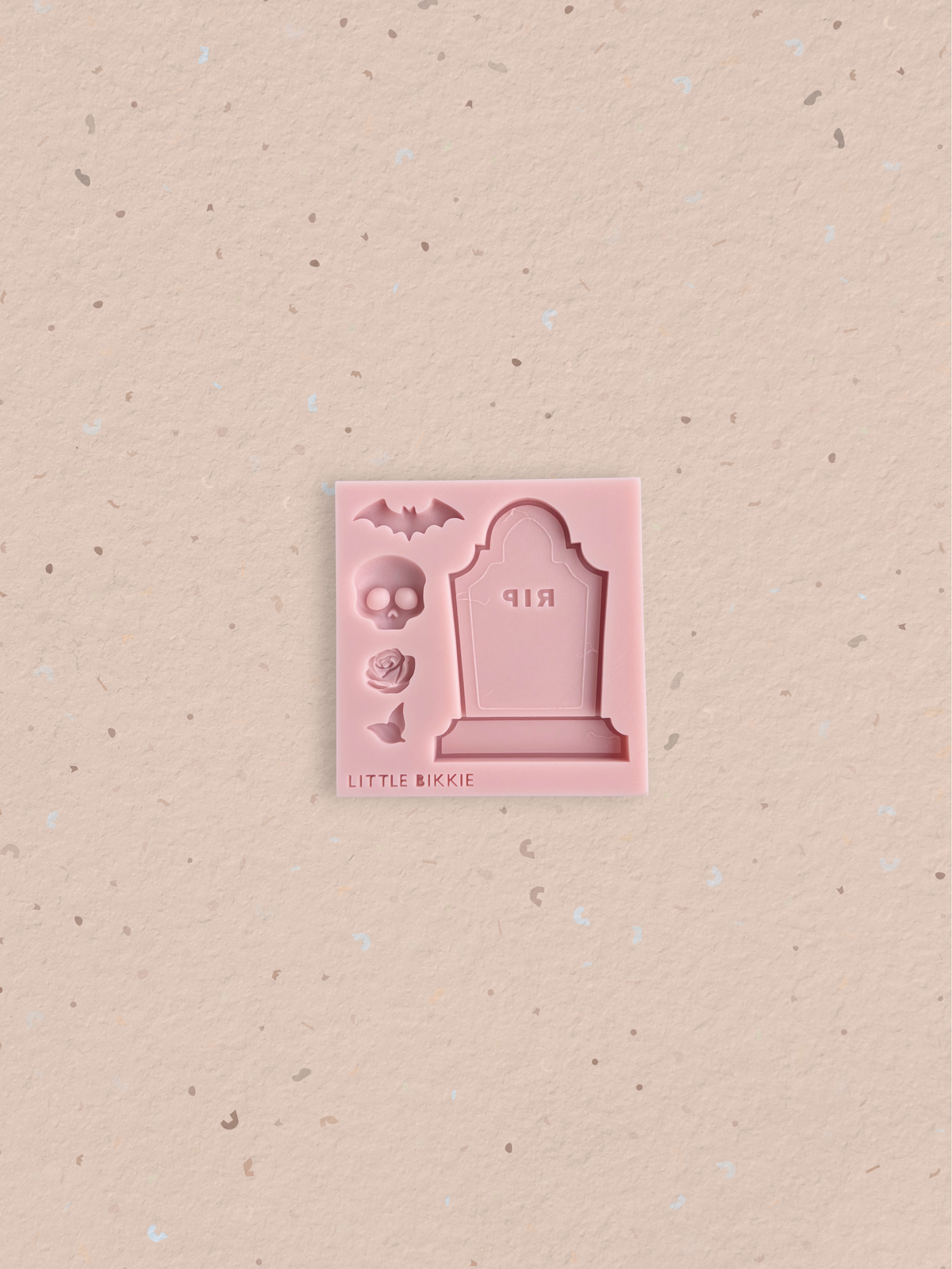 Gravestone Silicone Mould