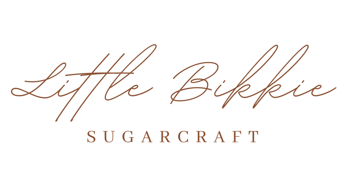 Little Bikkie Sugarcraft logo