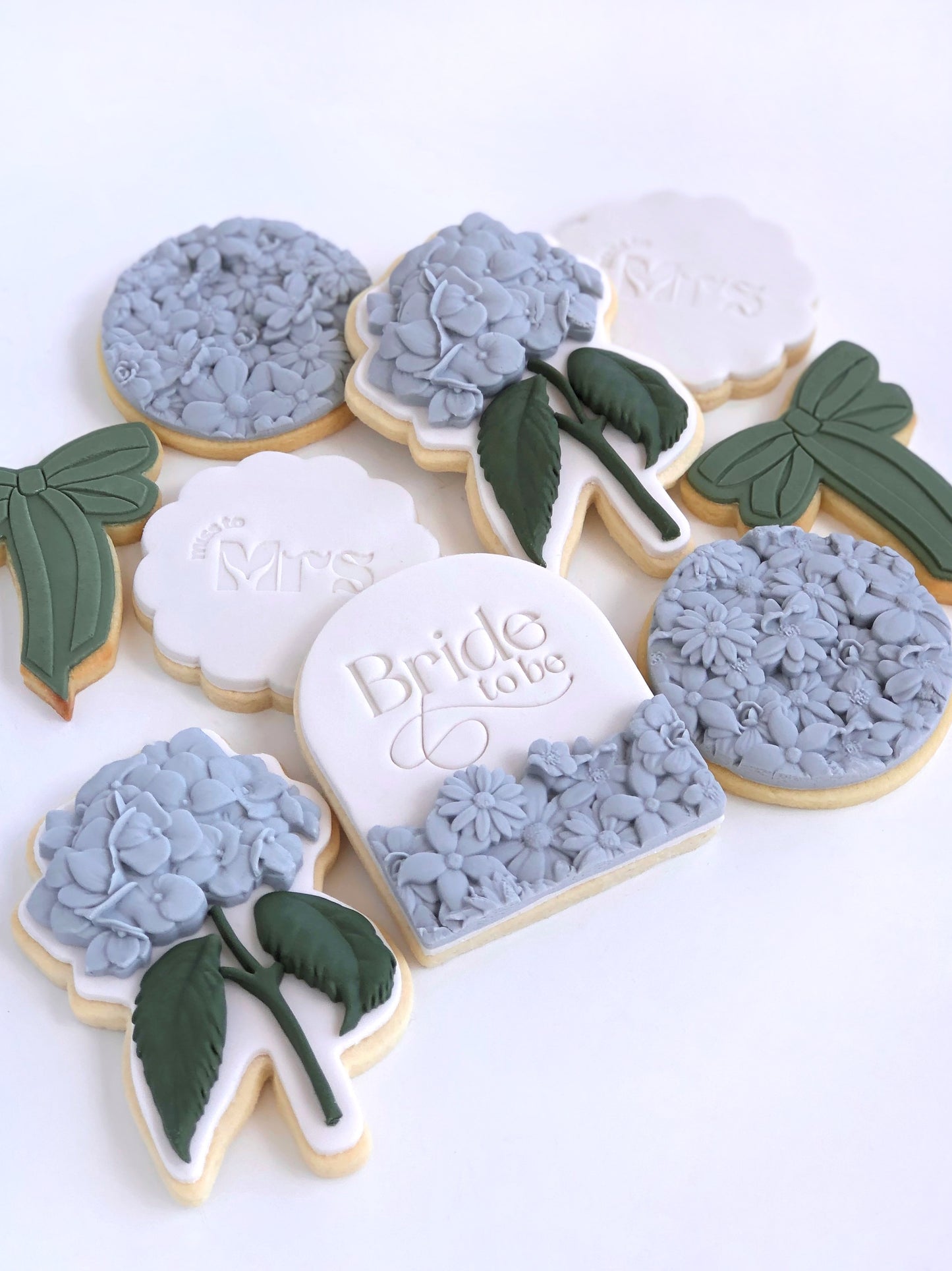 Flower Pattern Silicone Mould