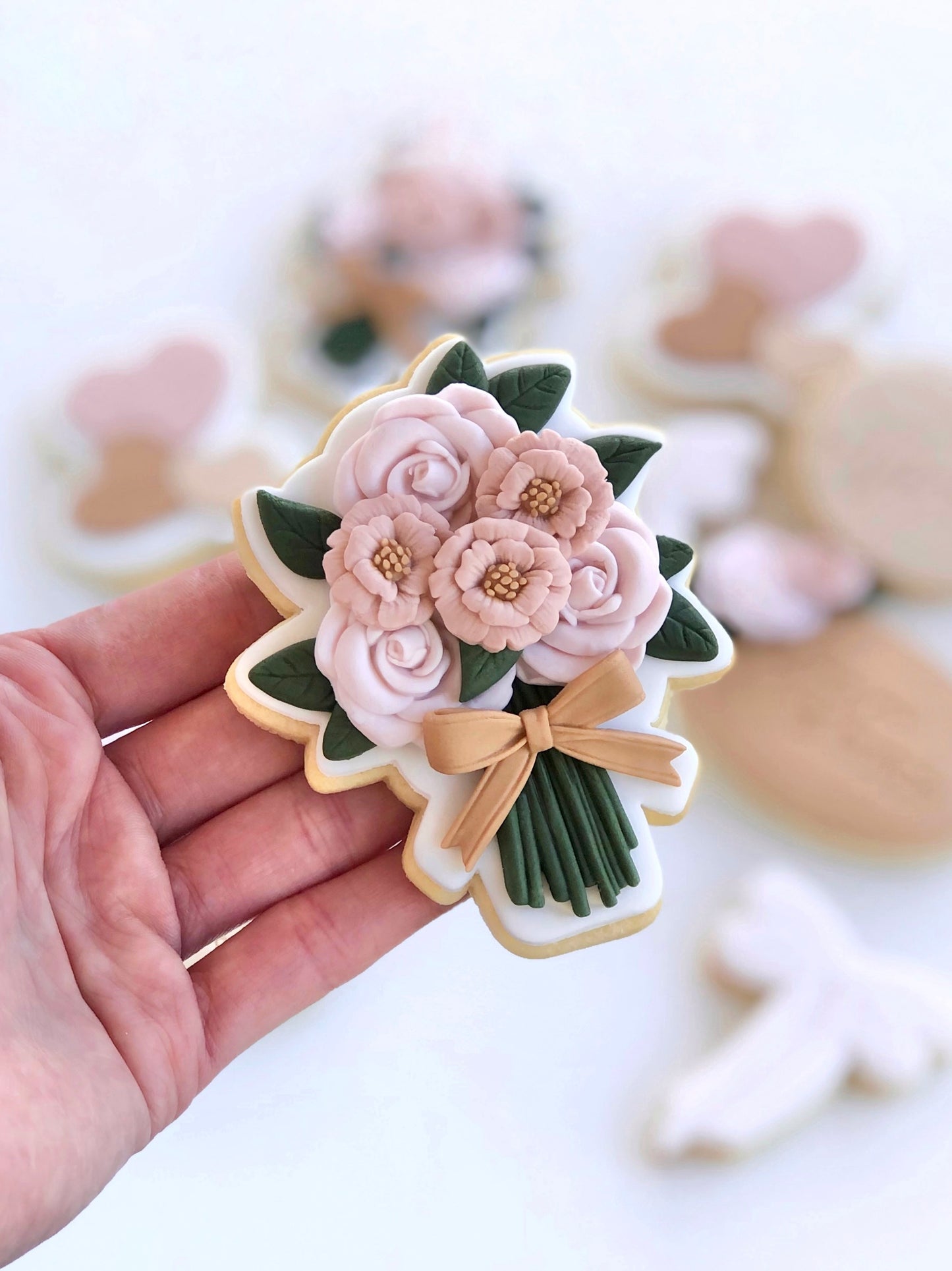 Bouquet Silicone Mould Kit