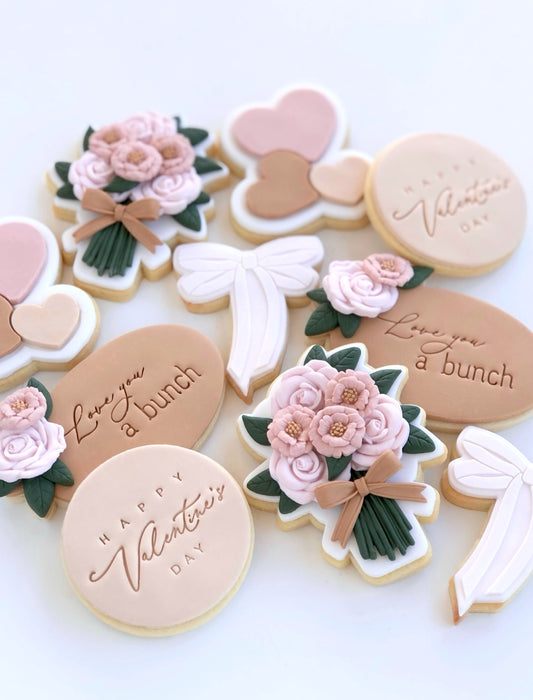 Bouquet Silicone Mould Kit