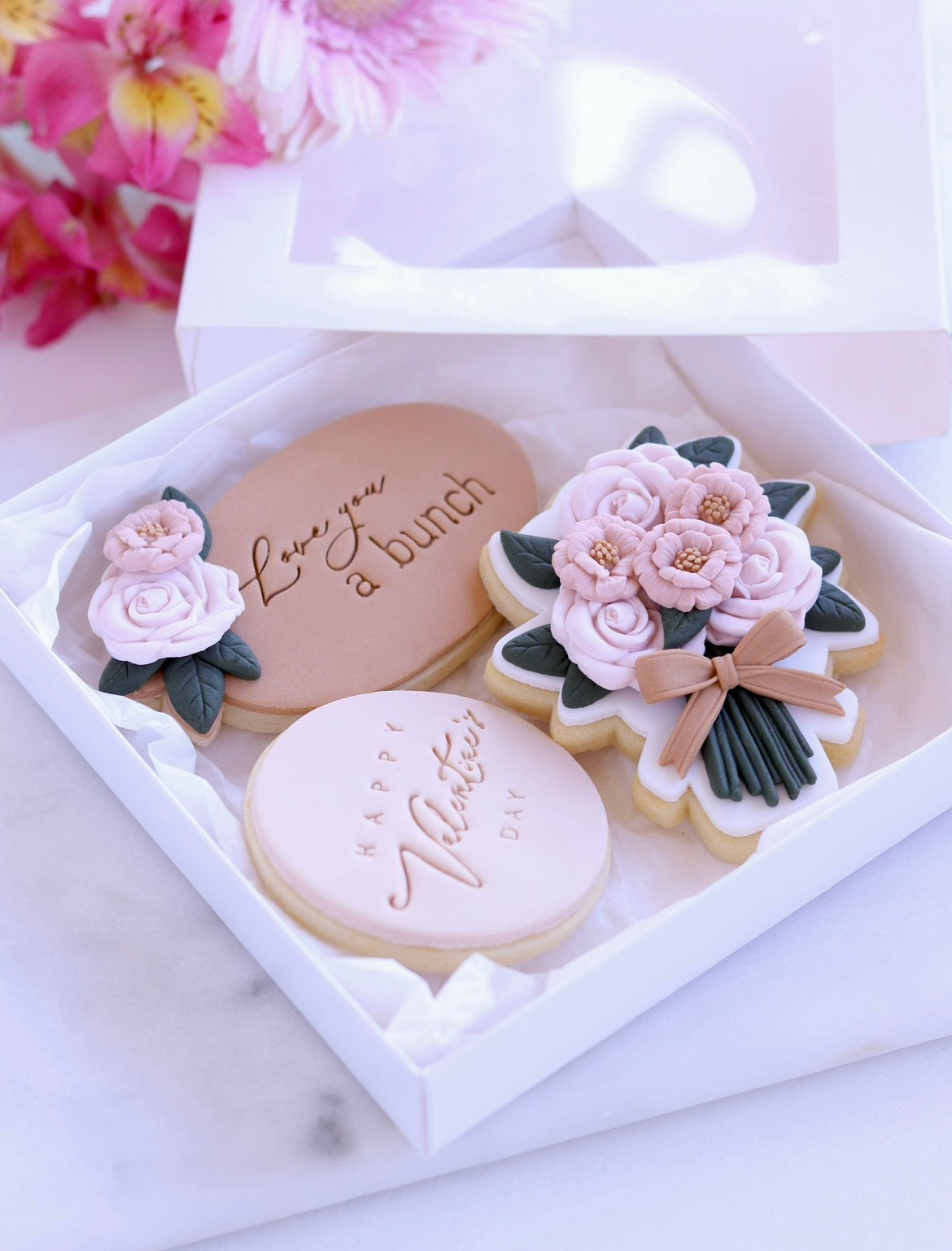 Bouquet Silicone Mould Kit