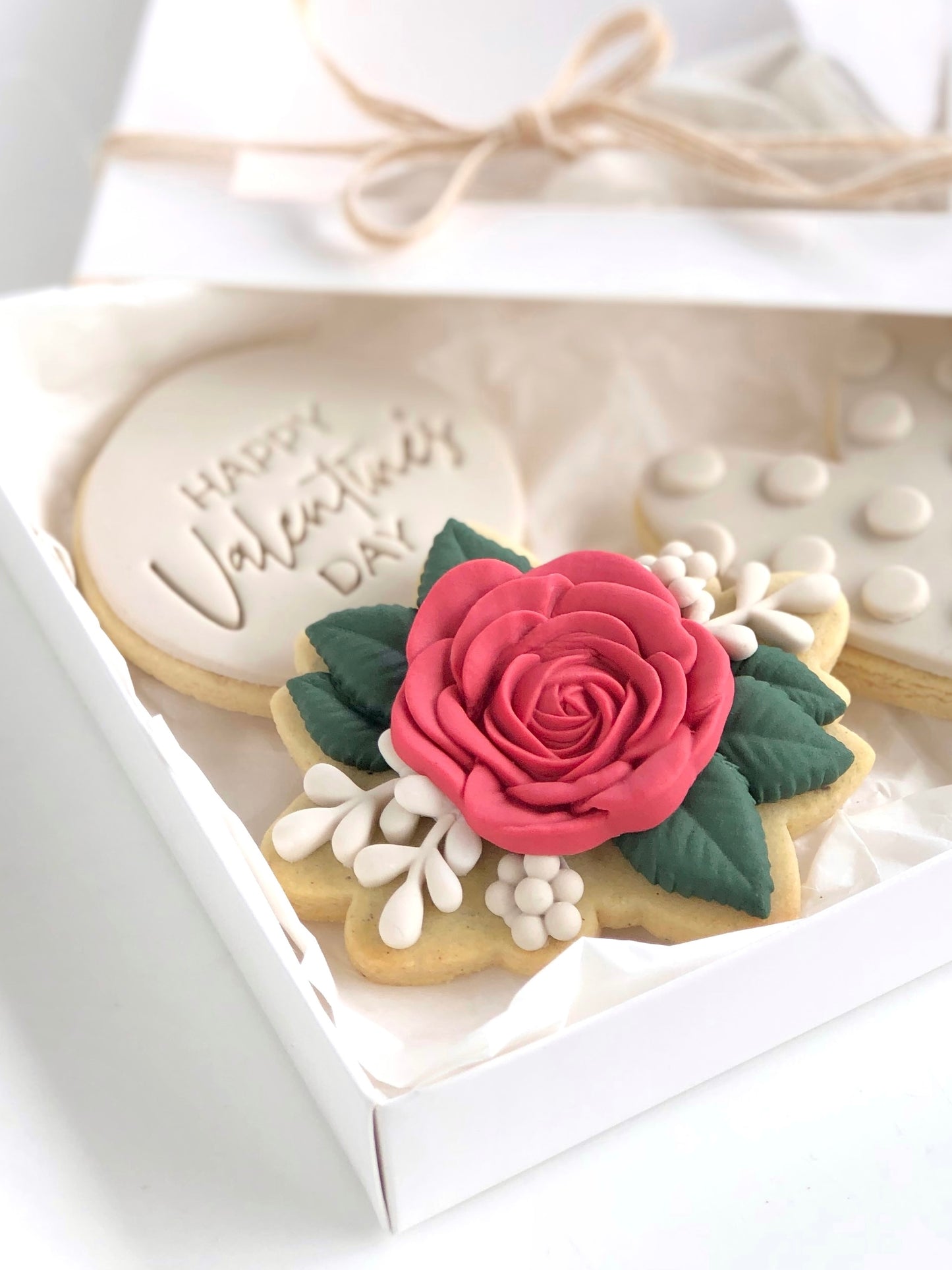 Rose Silicone Mould Kit