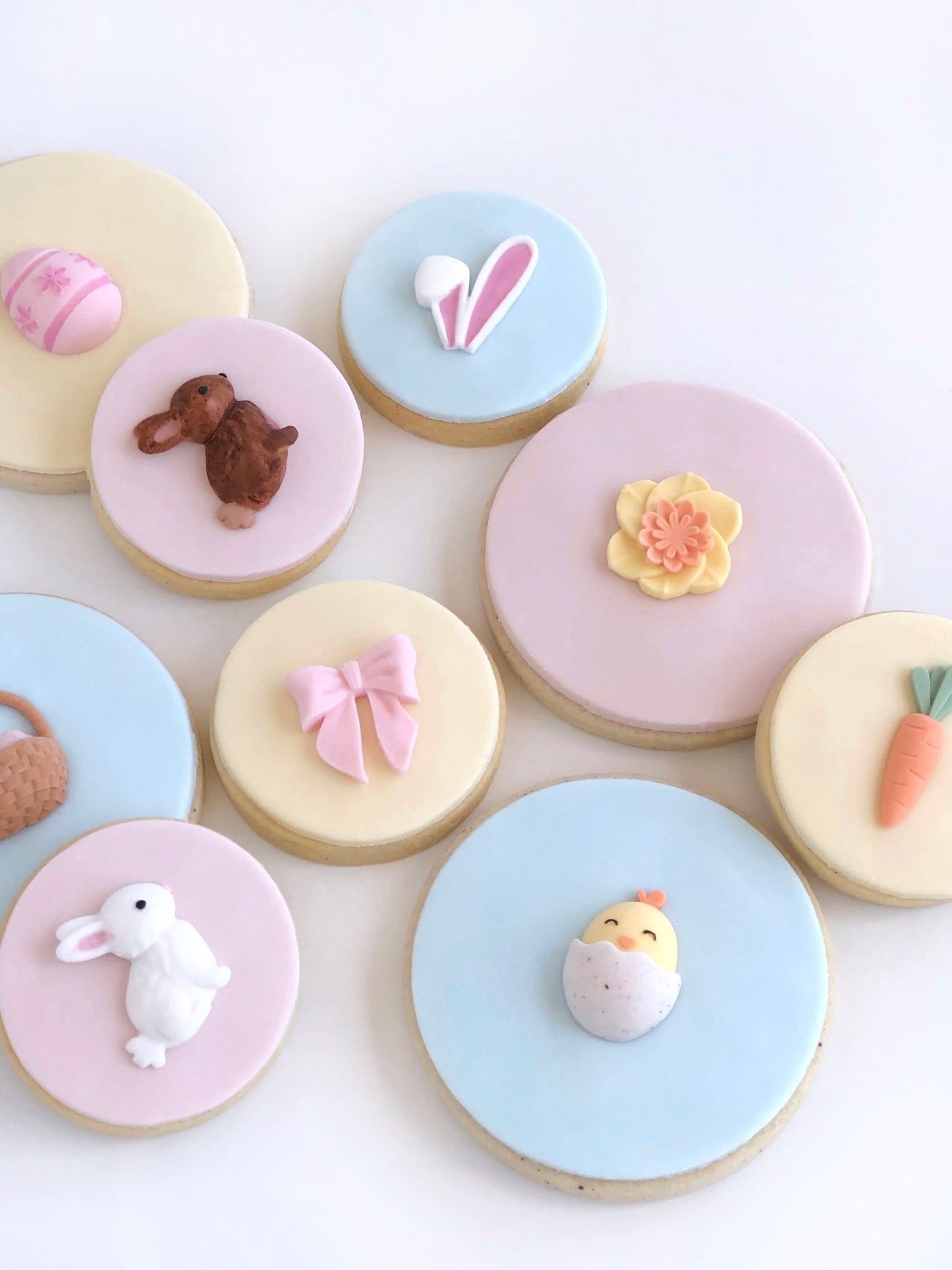 Easter Assorted Silicone Mould