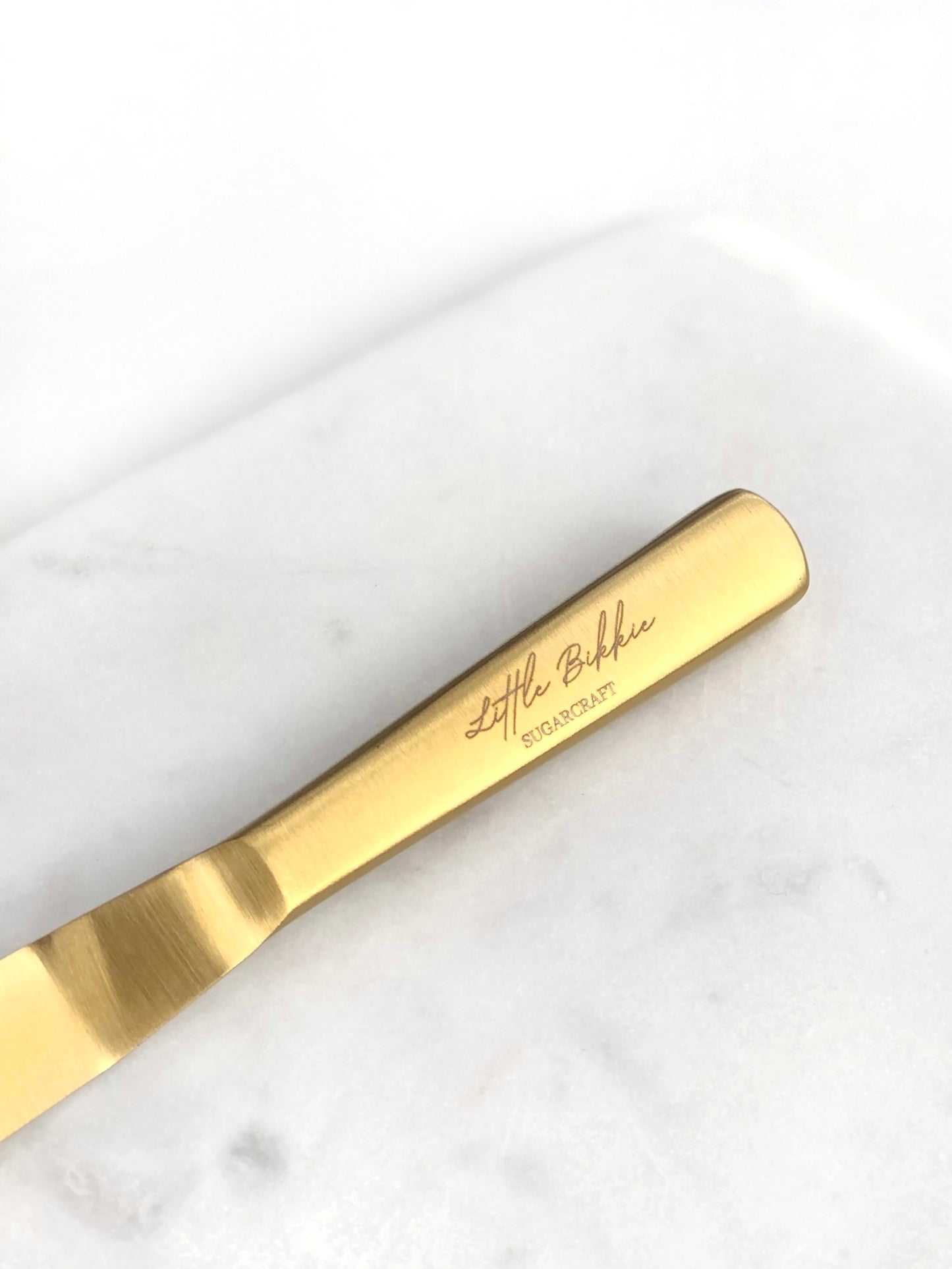 Offset Spatula