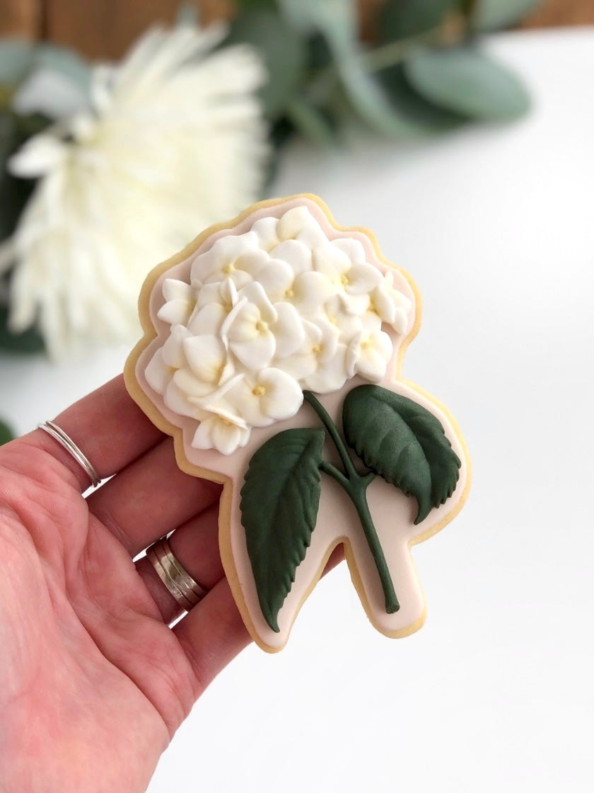 Hydrangea Stem Silicone Mould Kit