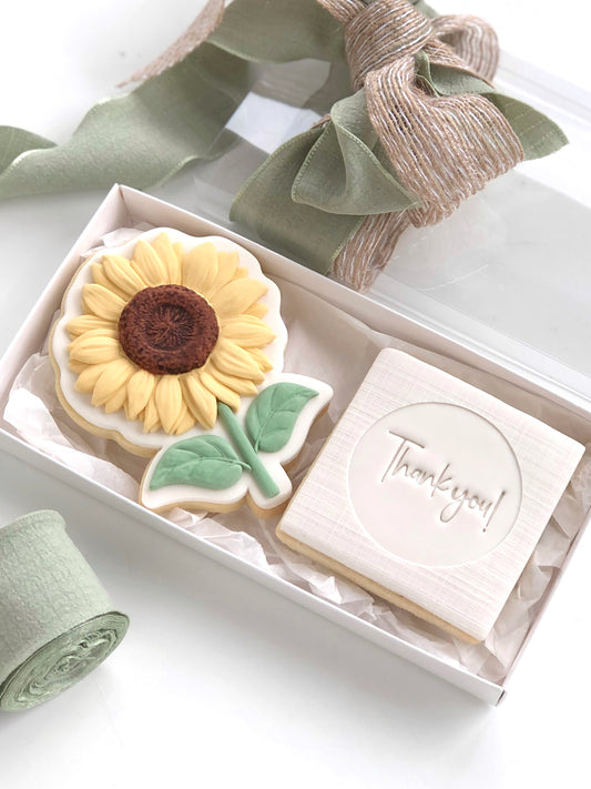 Sunflower Silicone Mould Kit