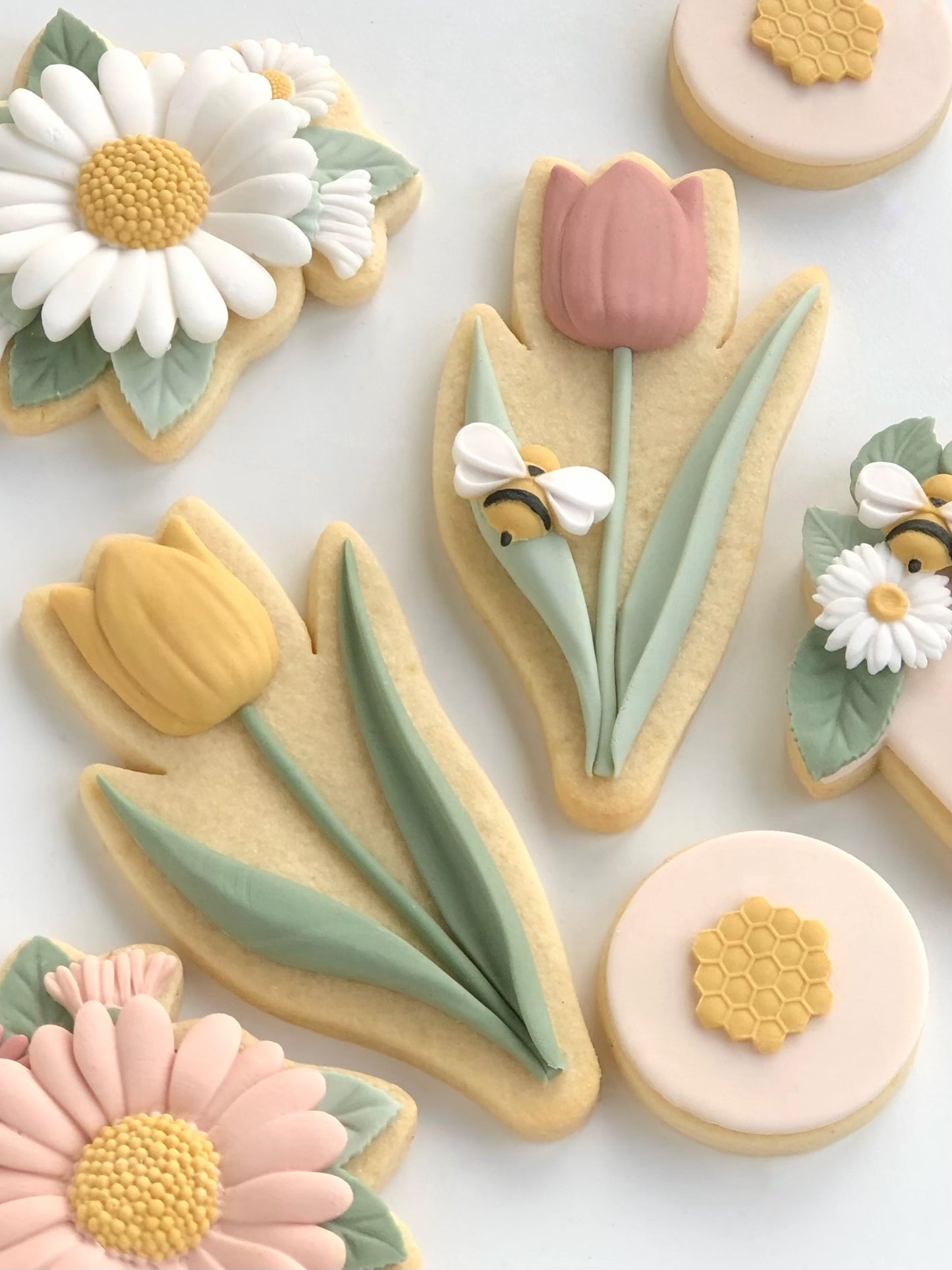 Tulip Silicone Mould Kit