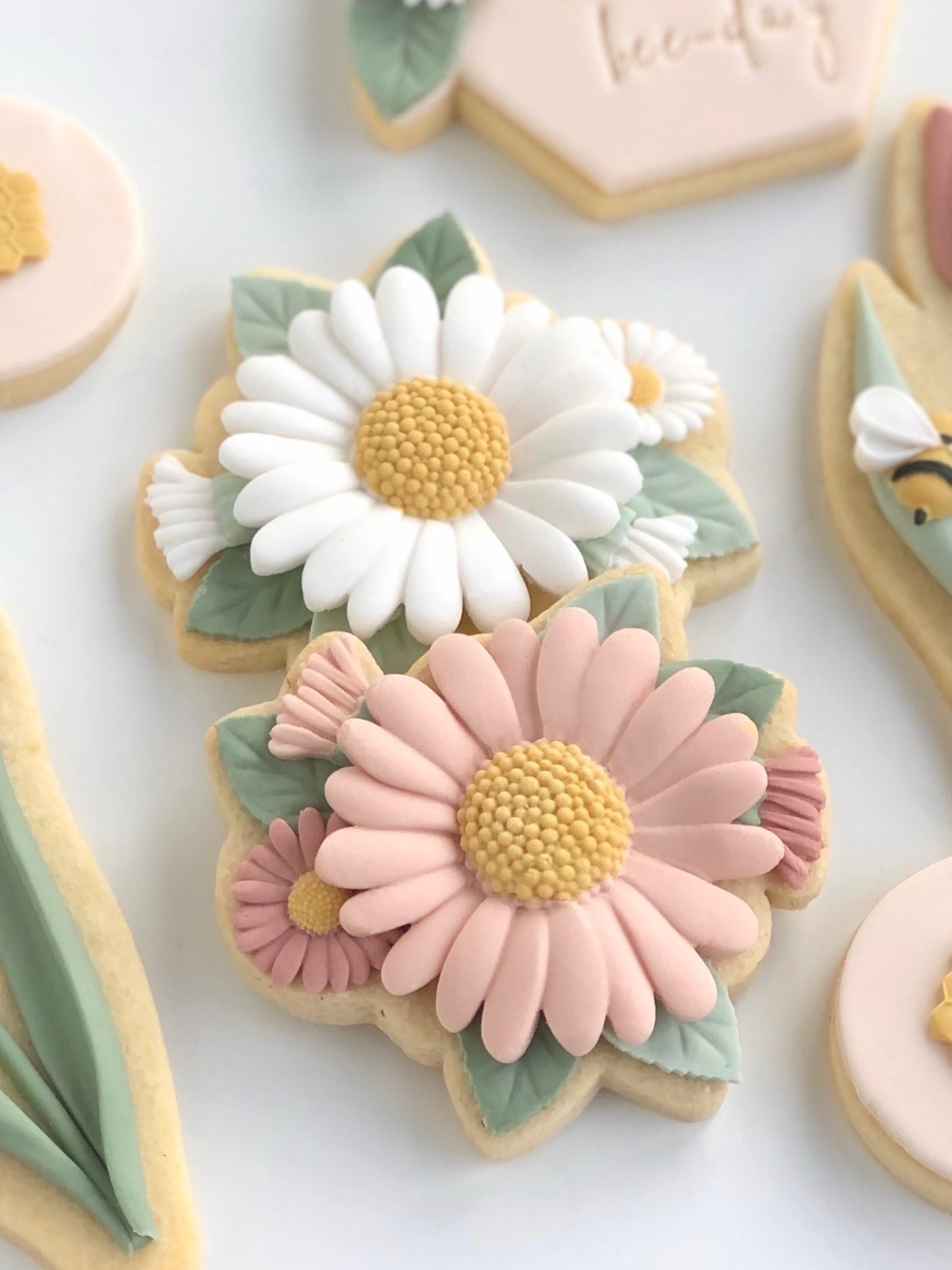 Daisy Silicone Mould Kit