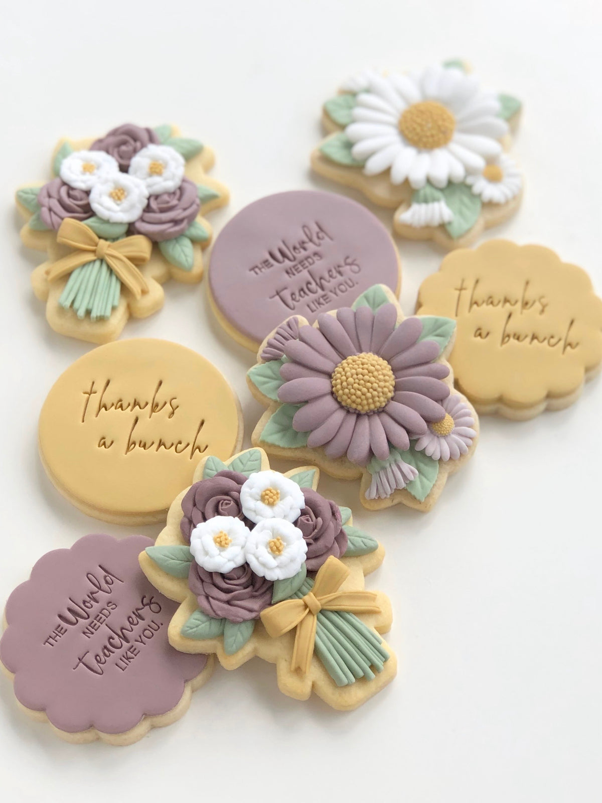 Bouquet Silicone Mould Kit