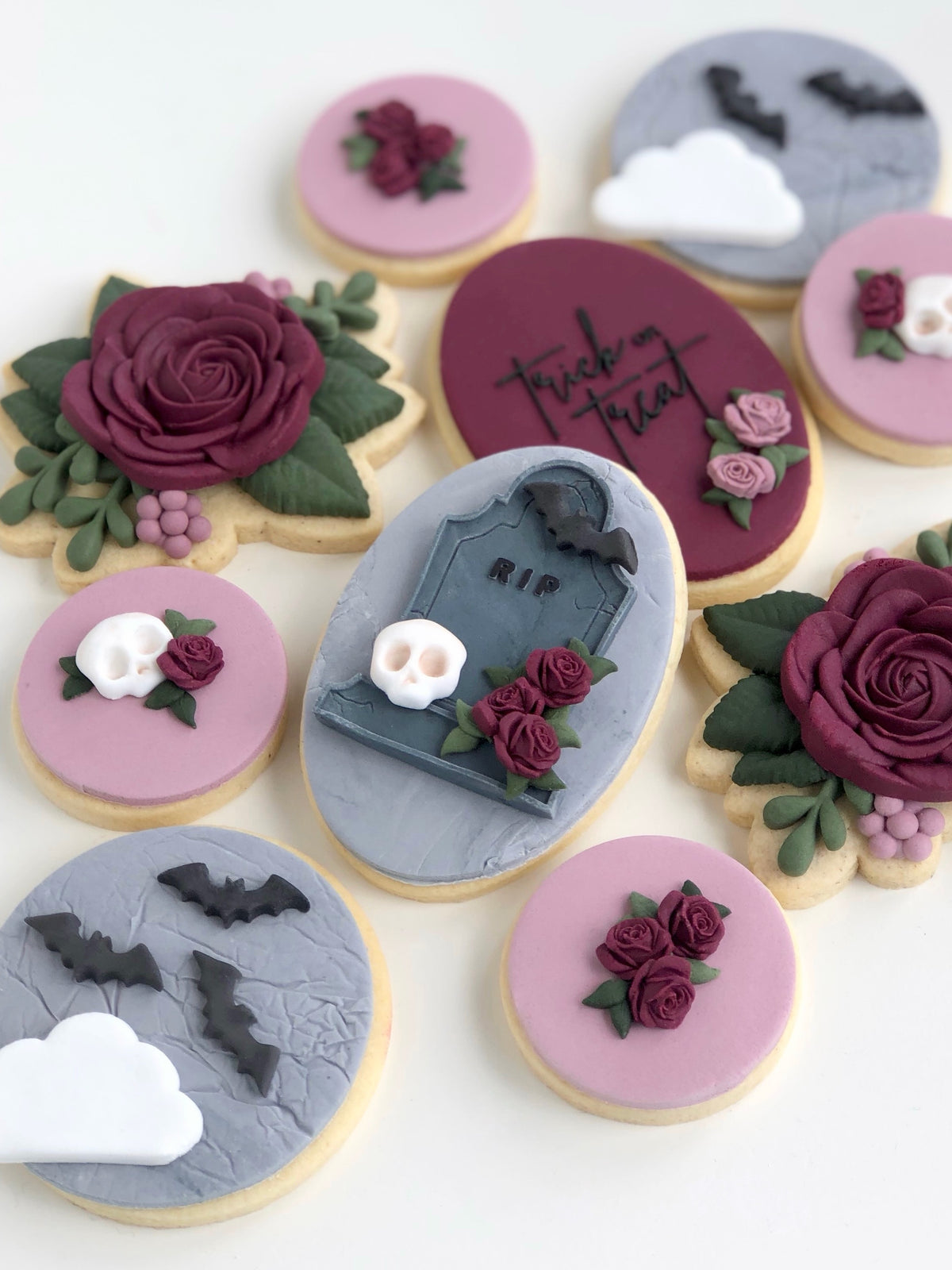 Gravestone Silicone Mould