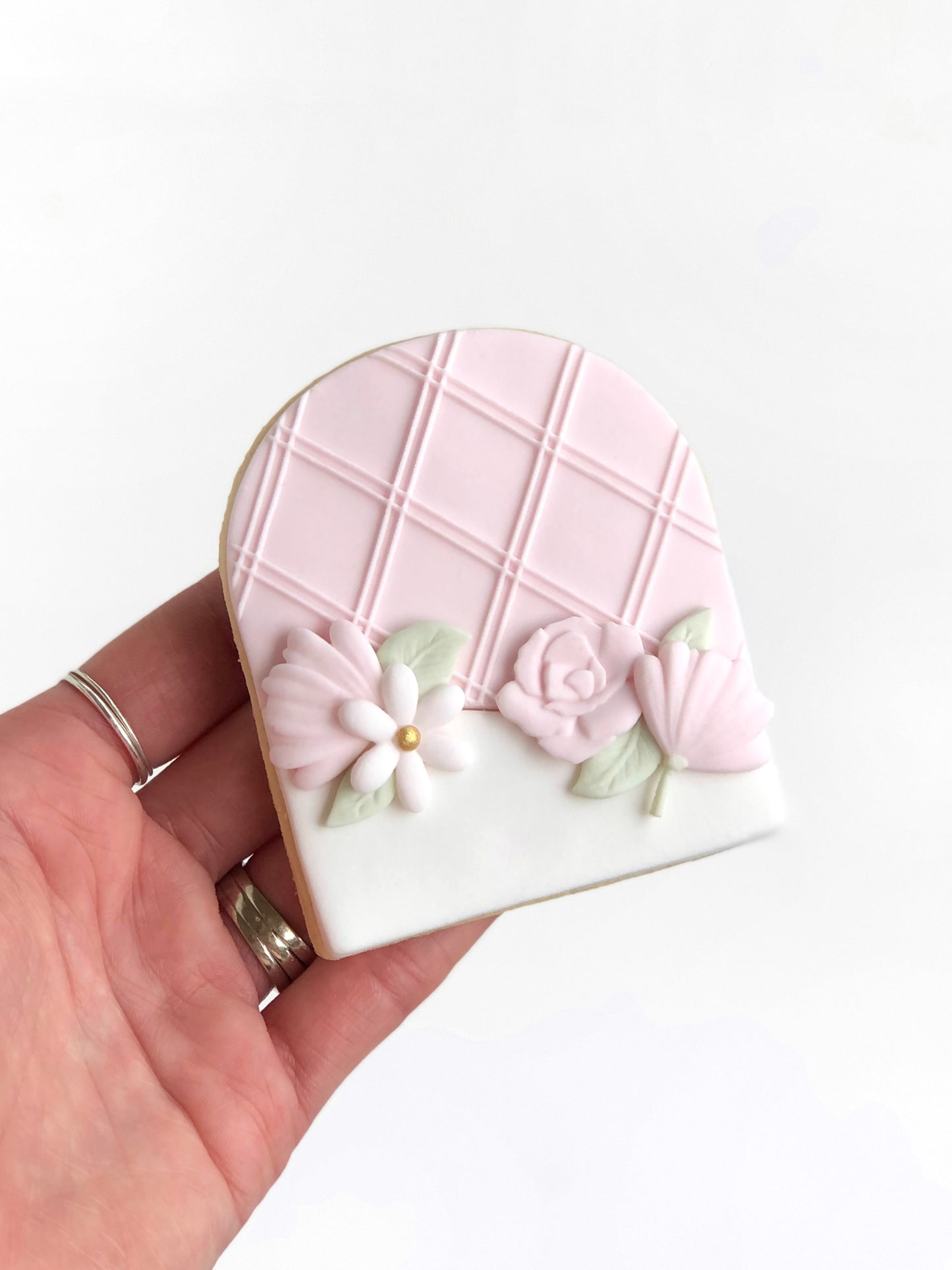 Flower Assorted Silicone Mould