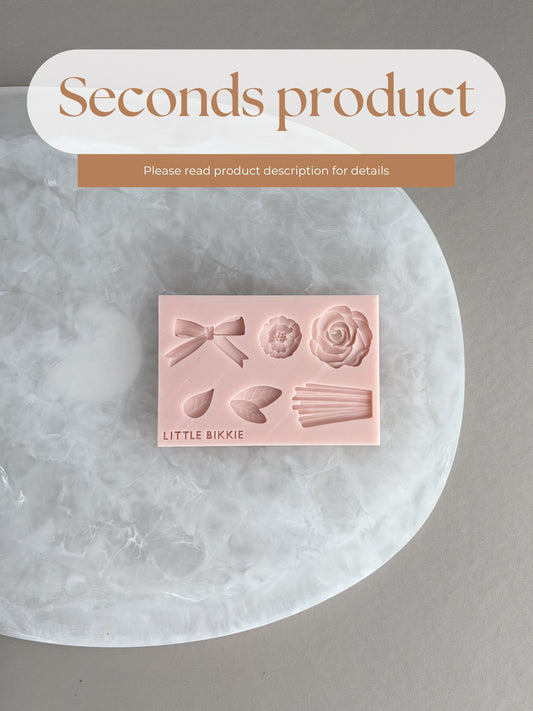 SECONDS Bouquet Silicone Mould (mould only)