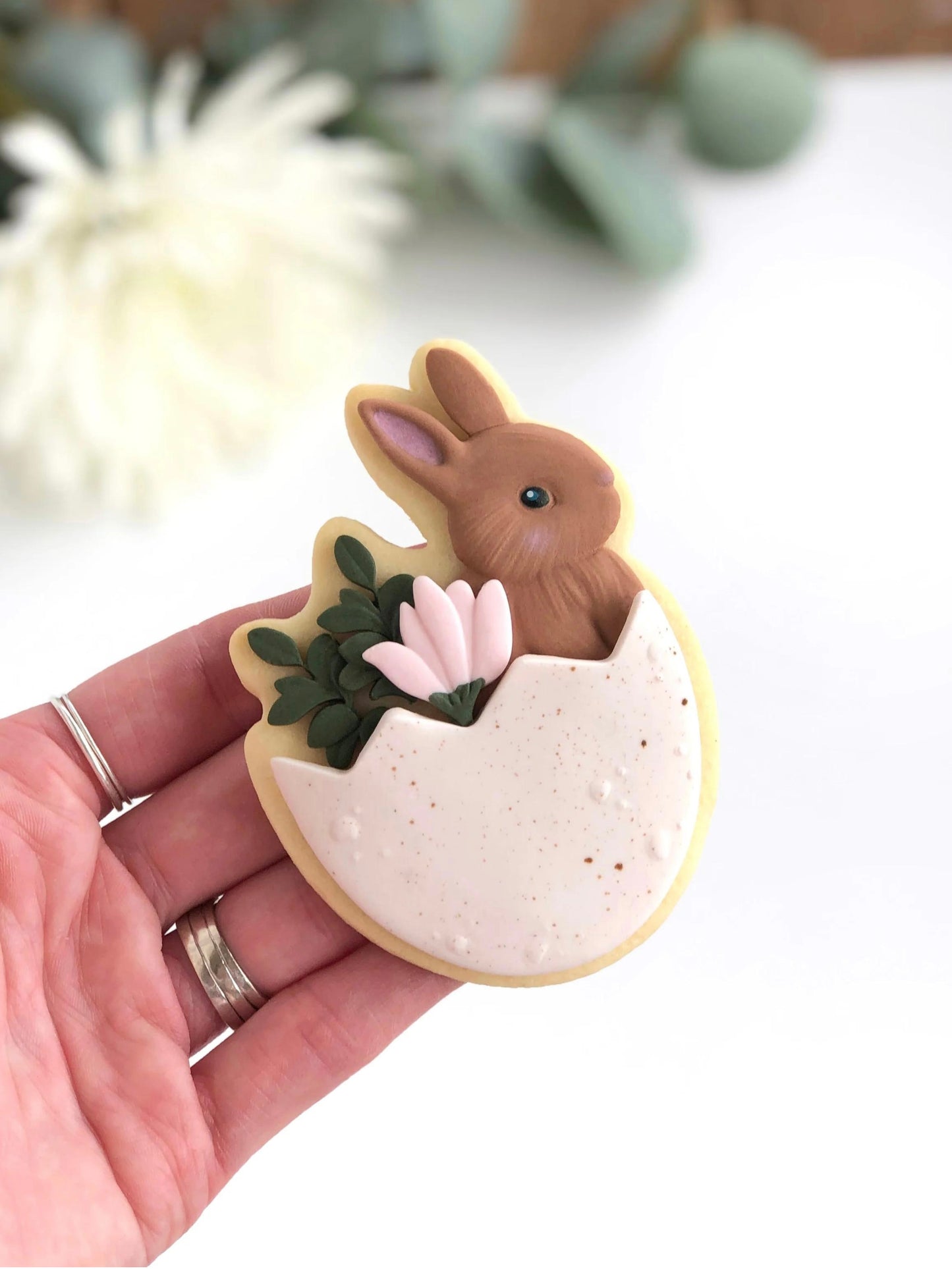 Bunny Silicone Mould Kit