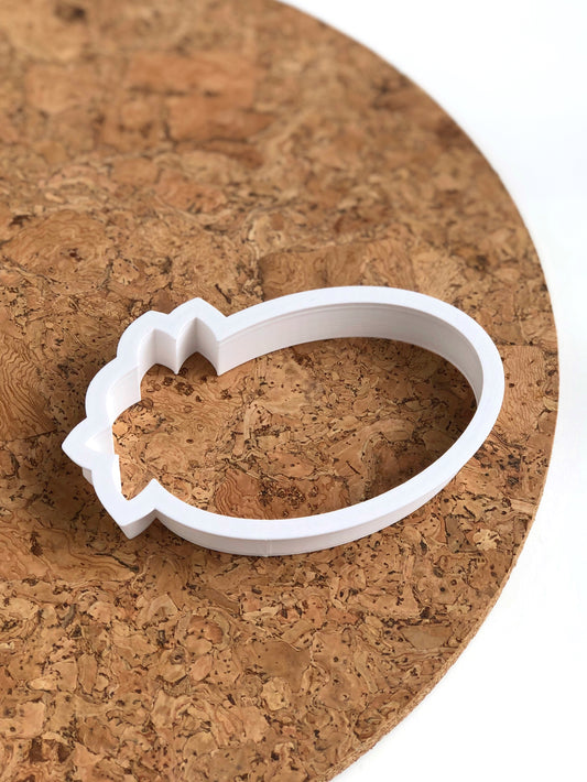oval cookie cutter