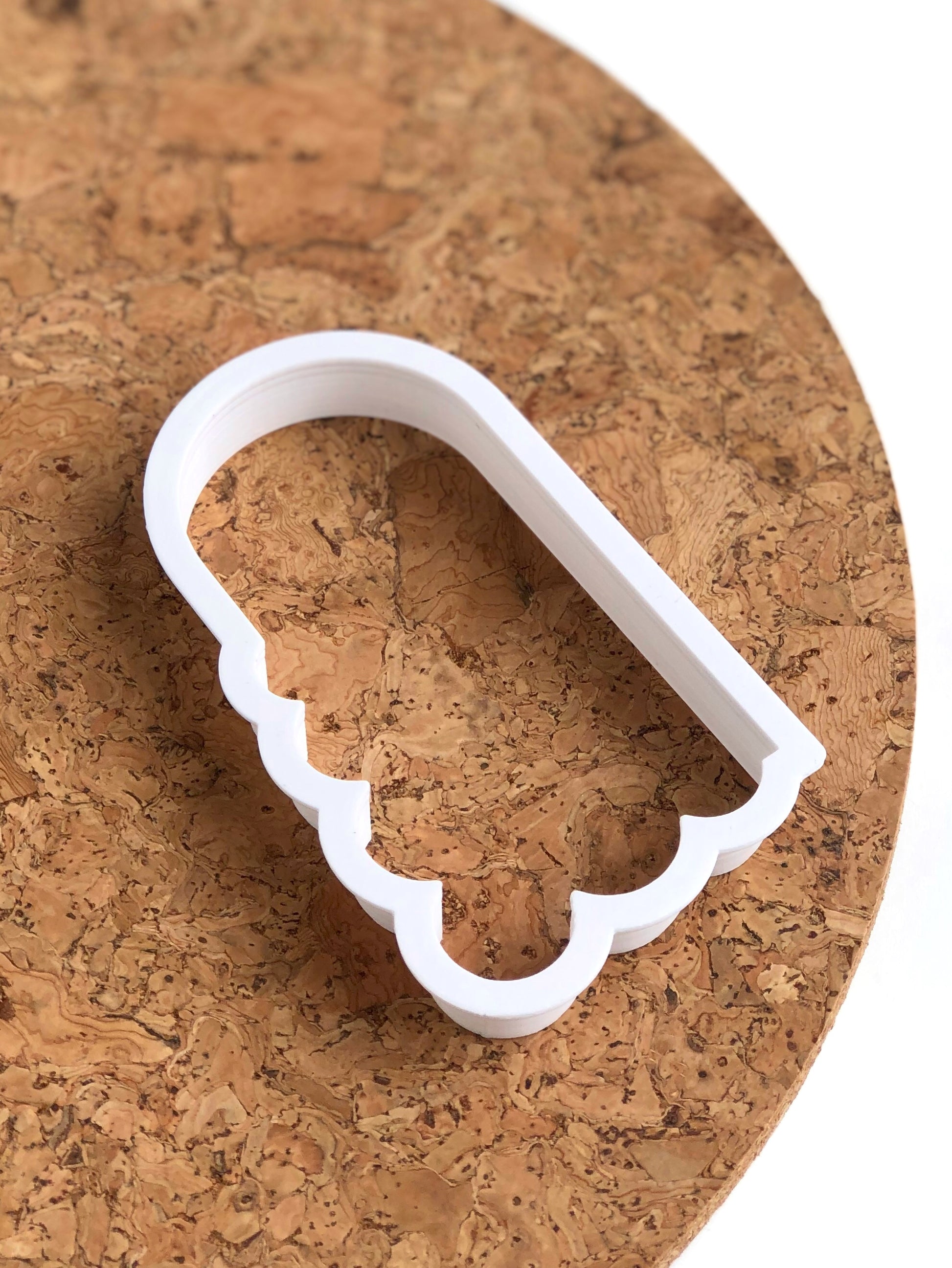 Arch cookie cutter 