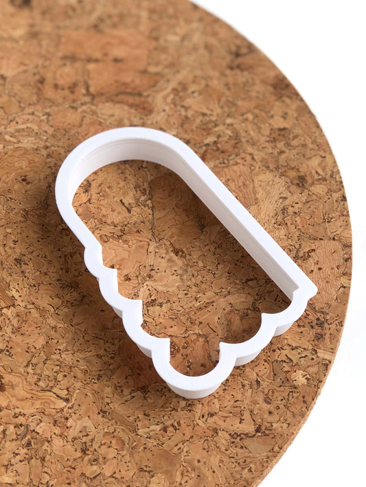 Arch cookie cutter 